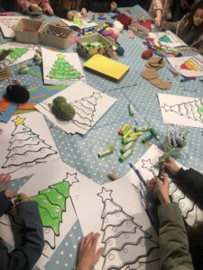 Christmas Crafting