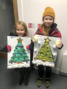 Christmas Trail