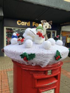 Festivetopper