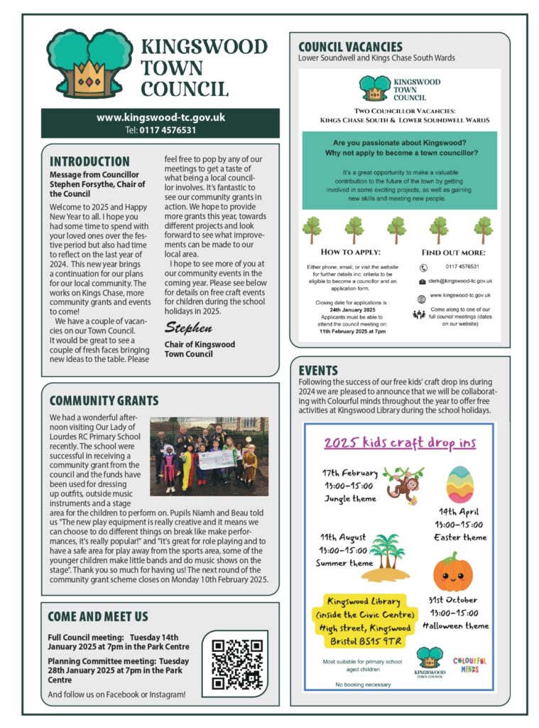 Kwv January 2025 24pp P13 Page 0001