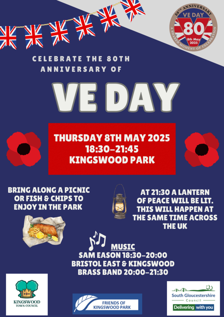 Ve Day Poster (1)