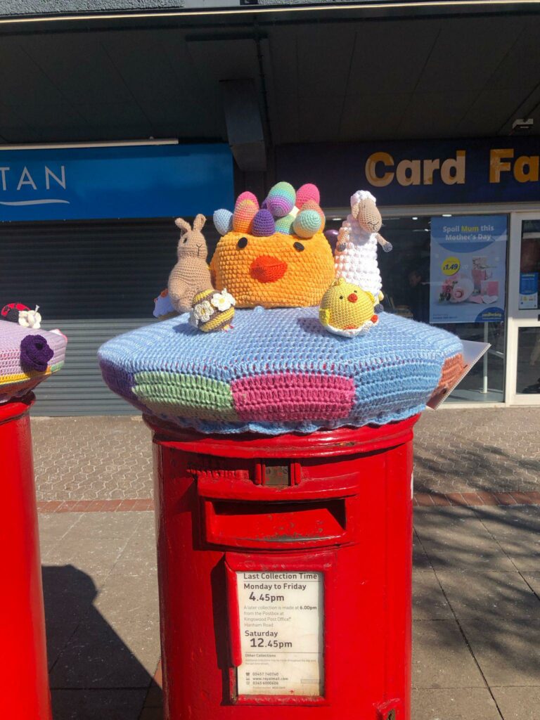 Easter Eggs