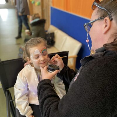 Facepainting