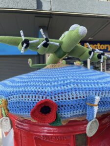 Ve Day Plane