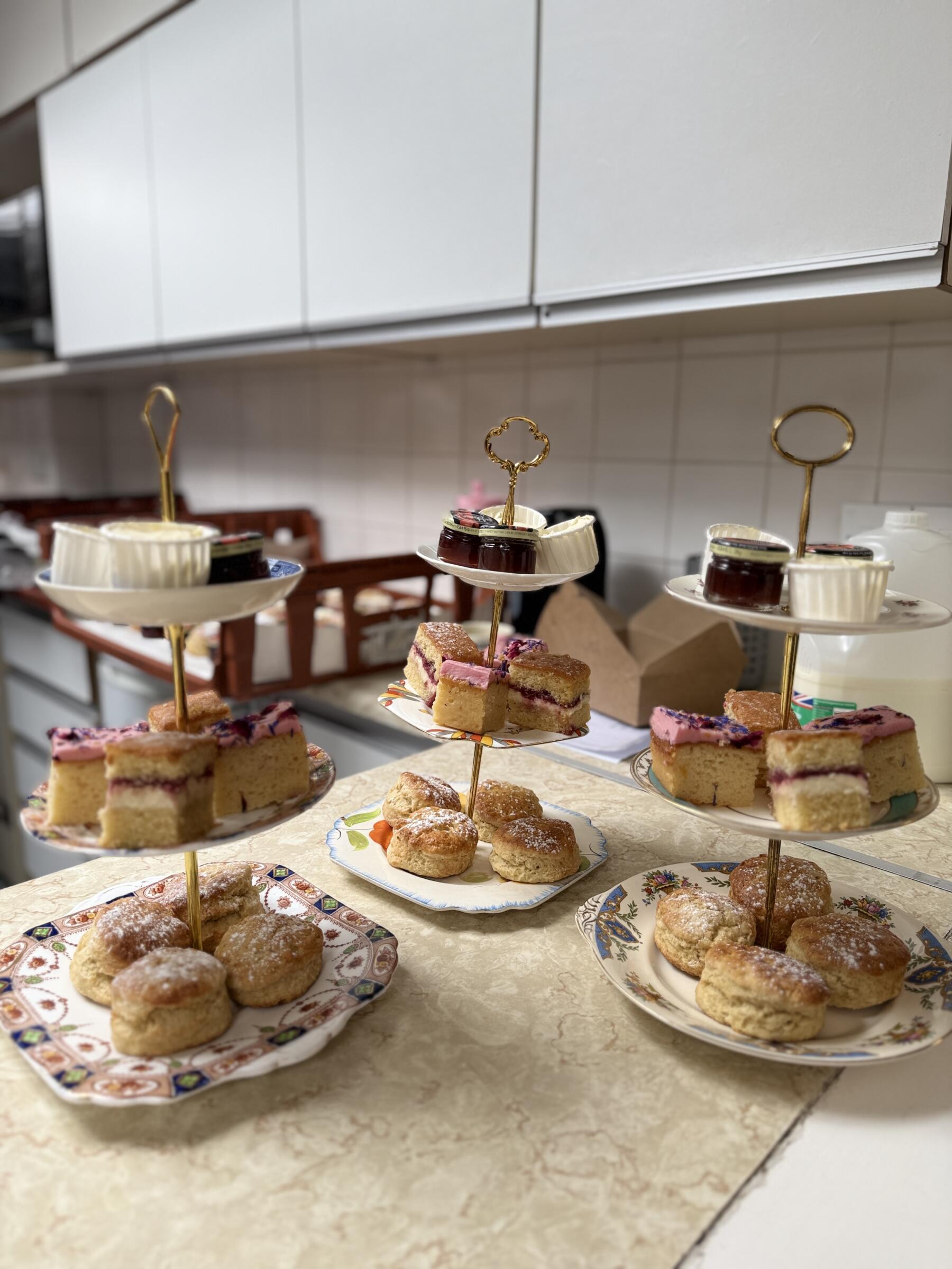 Cakes 2