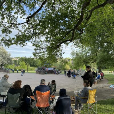 Park Atmosphere