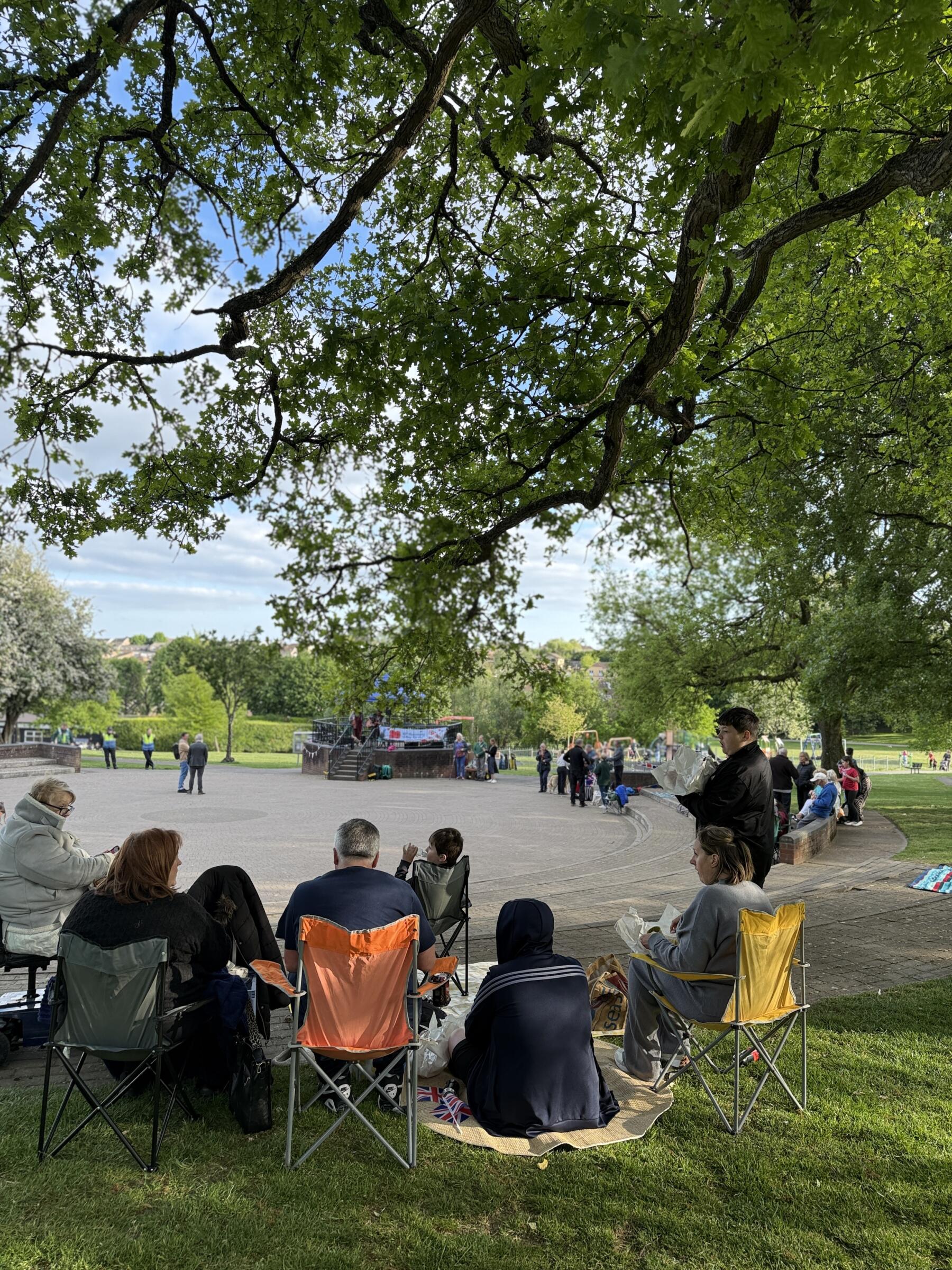 Park Atmosphere