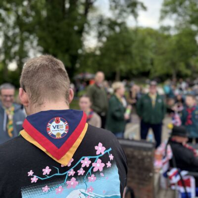 Scout Leader 2