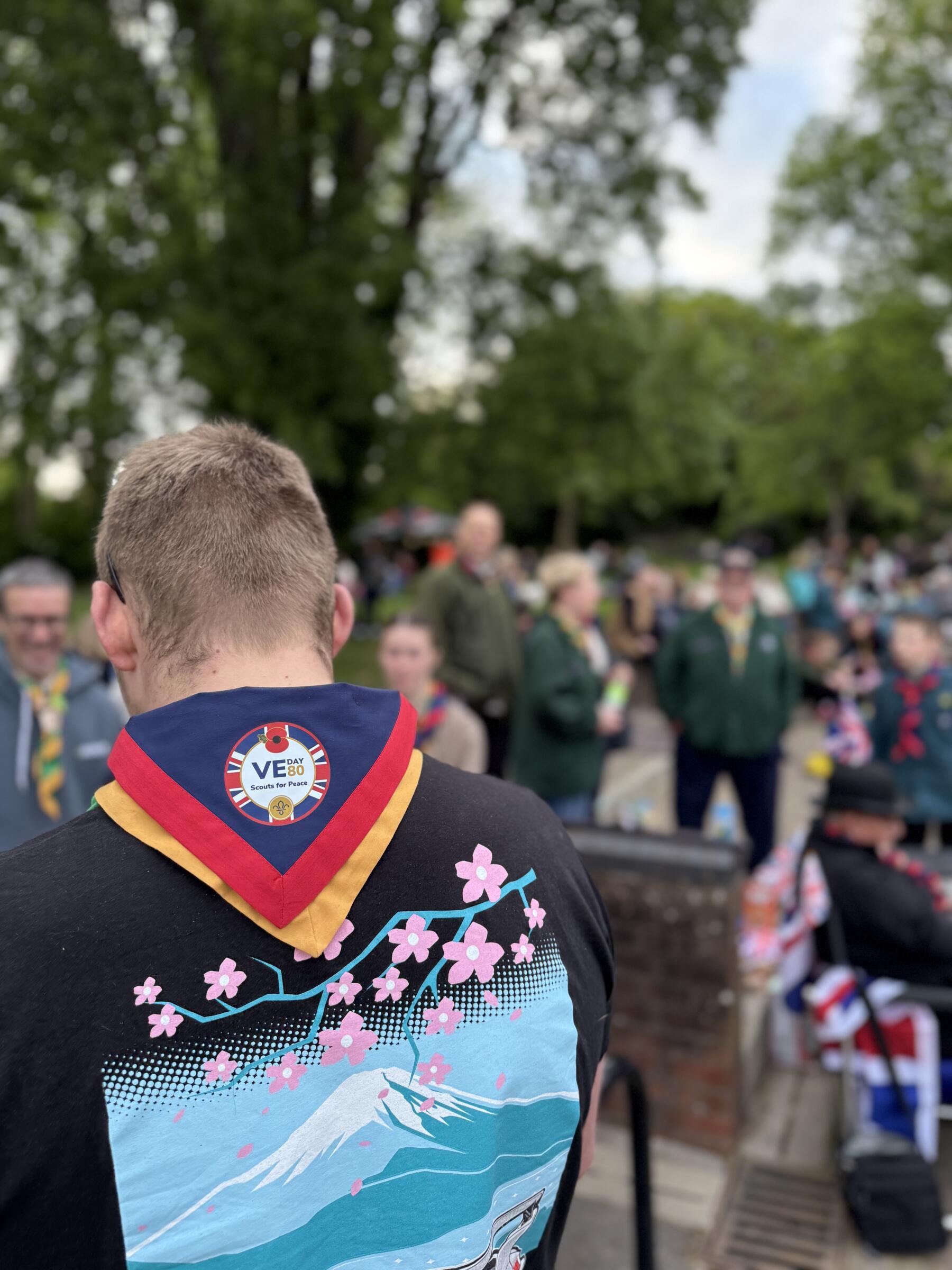 Scout Leader 2