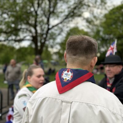 Scout Leader