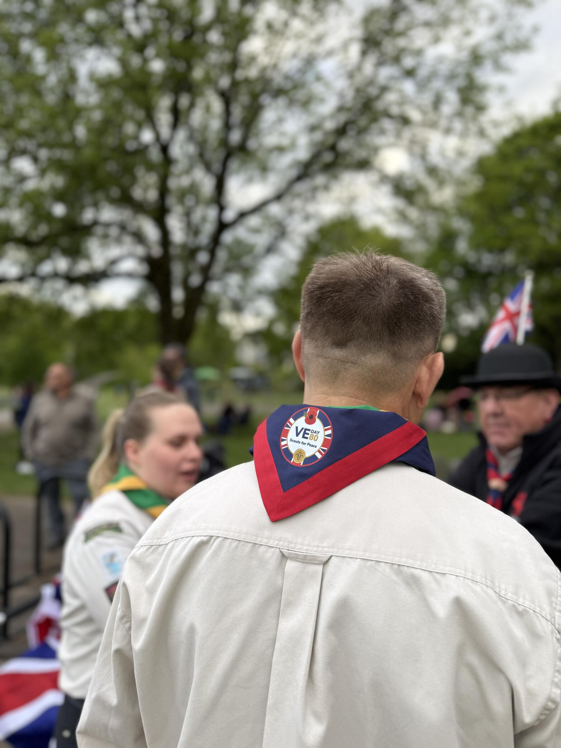 Scout Leader